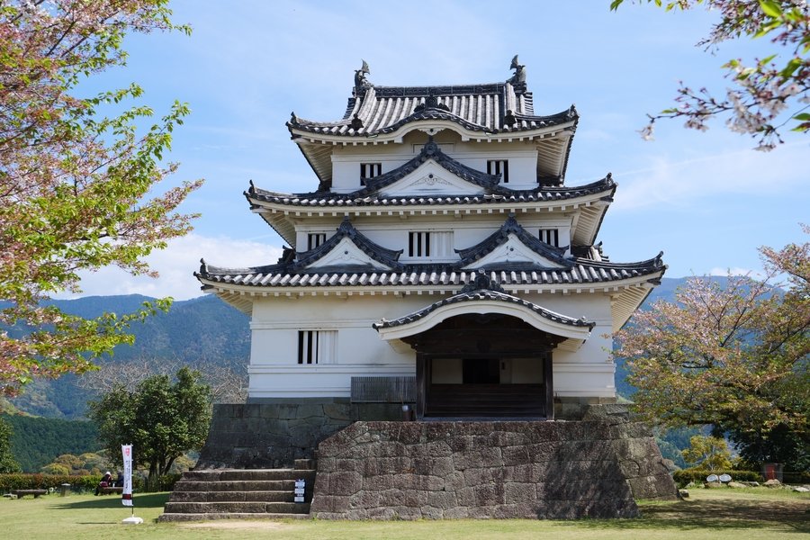 Japan vanaf Keelung (Taipei), Taiwan met de HANSEATIC inspiration