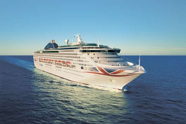 Journey With P O Cruises From Dubai Oceana P O Cruises