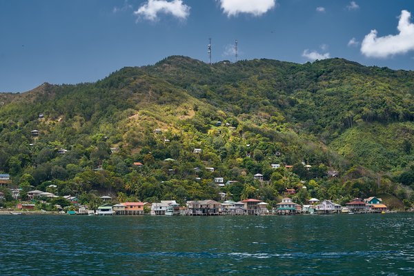 Guanaja, Honduras