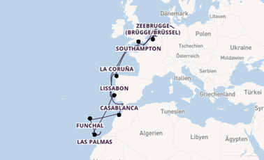 Cruise Waypoints