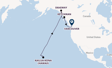 Cruise Waypoints