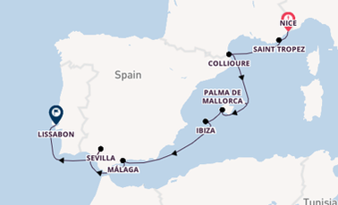 Cruise Waypoints