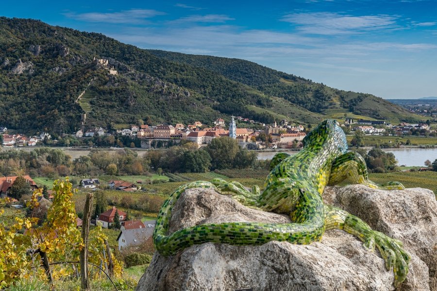 Donau ab Passau auf der MS VistaClassica