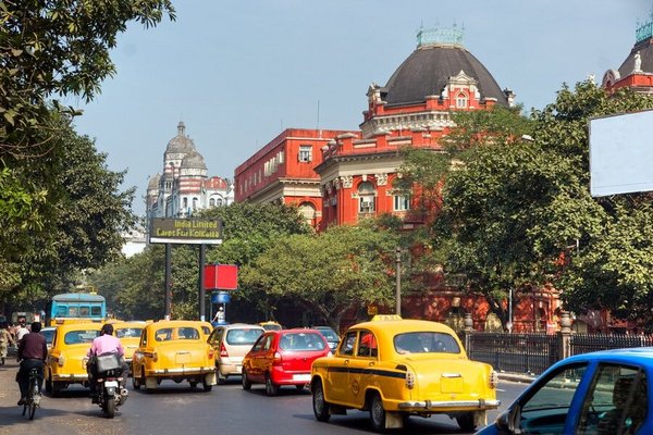 Kalkutta, Indien