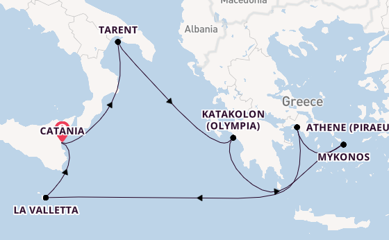 Costa Cruises