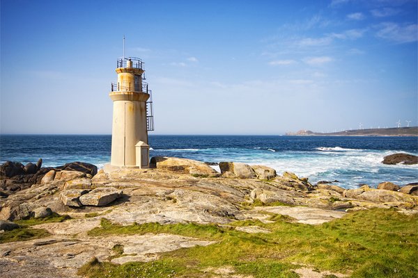 La Coruña, Spanje