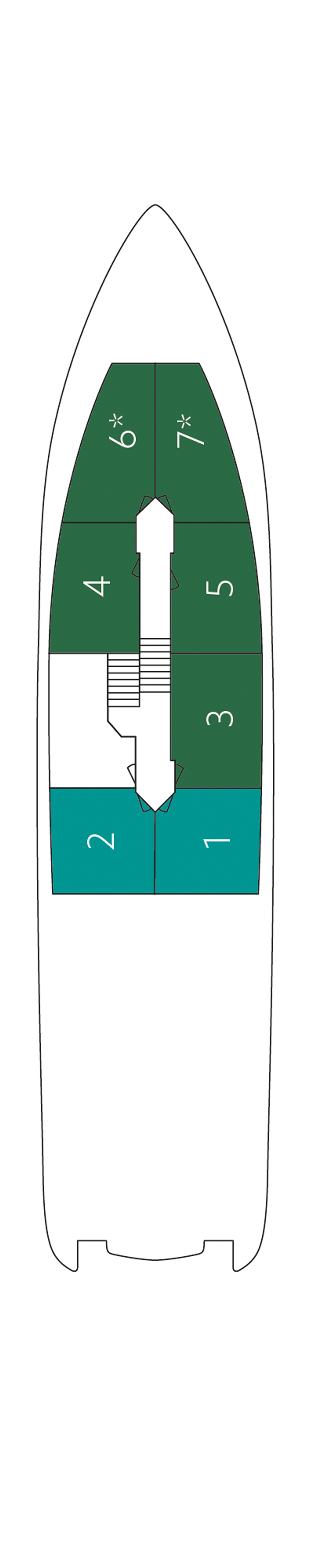 deck plan