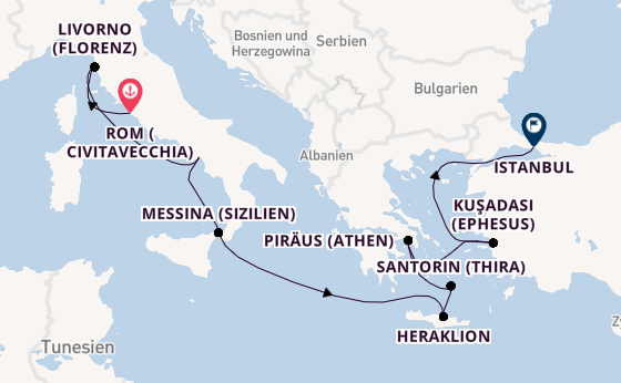 Norwegian Cruise Line
