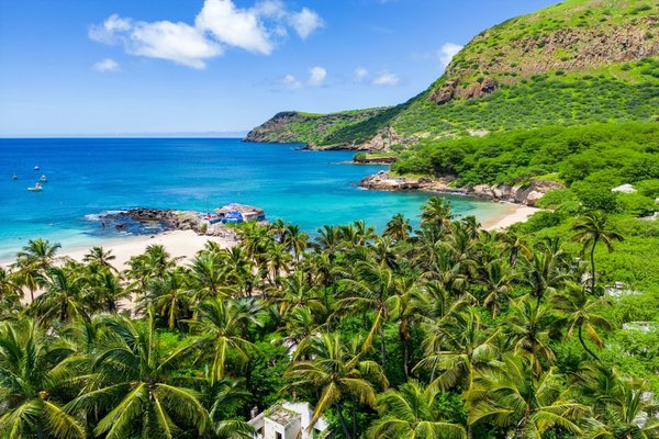 Praia, Santiago, Cape Verde Islands