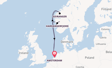 Cruise Waypoints