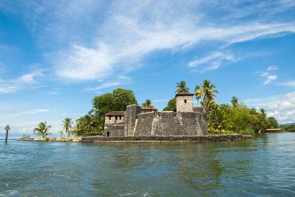 Río Dulce, Guatemala