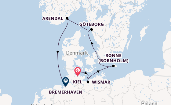 Phoenix Cruises