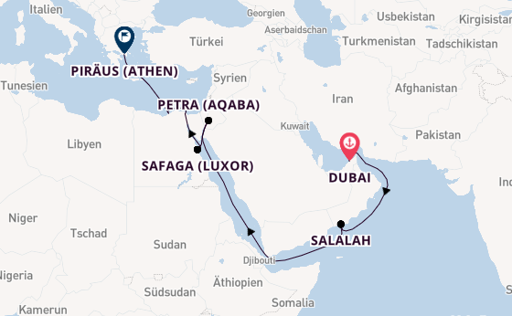 Silversea Cruises