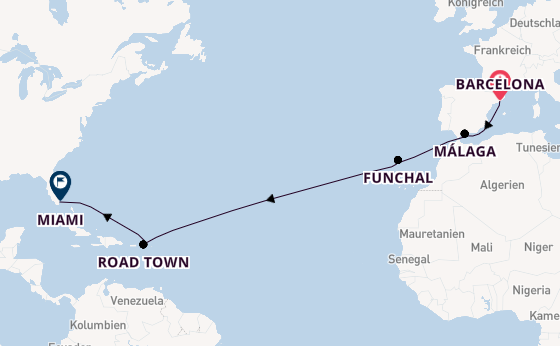 Regent Seven Seas Cruises