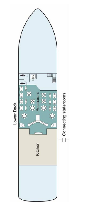 deck plan