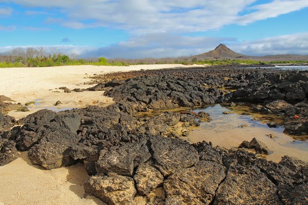 Dragon Hill (Sanza Cruz), Galapagos Islands