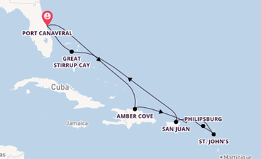 Cruise Waypoints