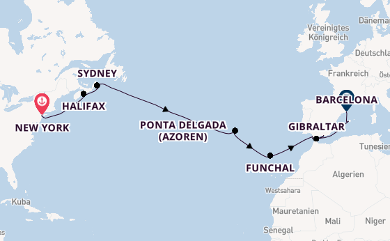 Norwegian Cruise Line