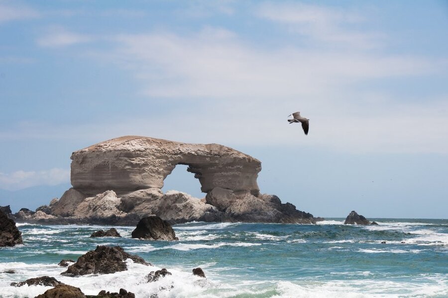 Südamerika ab Callao (Lima), Peru auf der Sirena