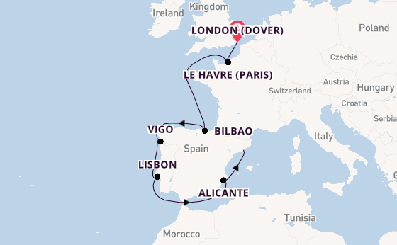 Atlantic Cities & Iberian Sunshine