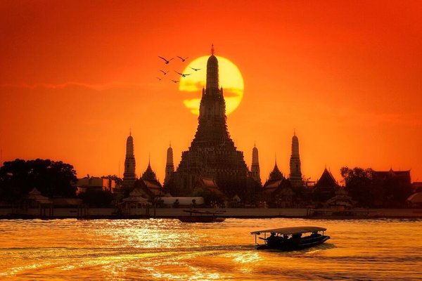 All Inclusive Thailand, Vietnam, Indonesia and Malaysia