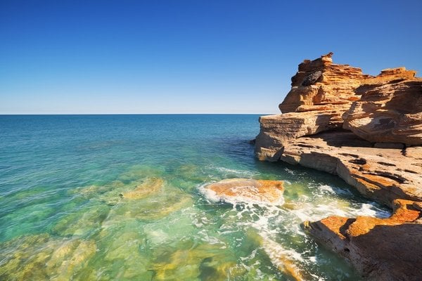 Kimberley Coastal Camp, Australia
