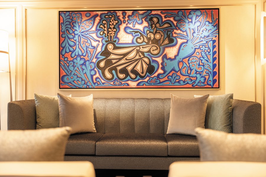 Seven Seas Grandeur