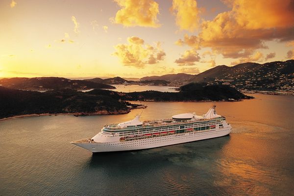 Vision Of The Seas Kreuzfahrten Mit Dreamlines