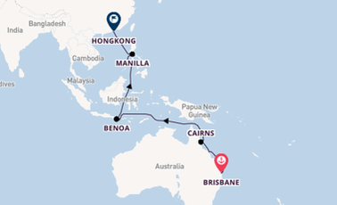 Cruise Waypoints