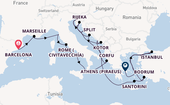 Holland America Line 