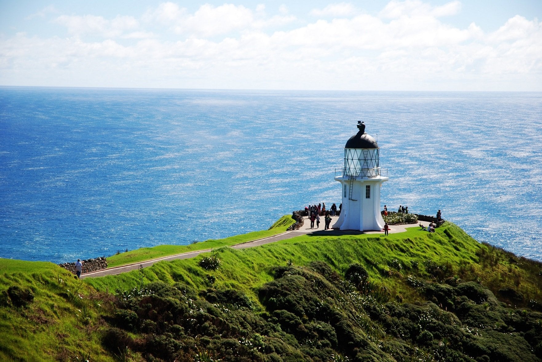 Neuseeland ab Lyttelton, Neuseeland auf der HANSEATIC spirit