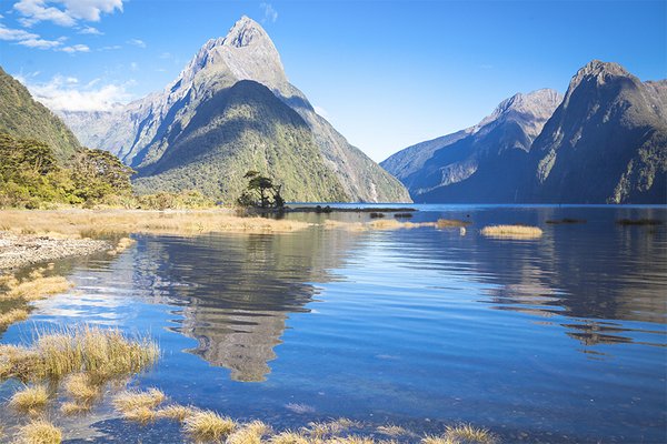 Milford Sound, Nieuw-Zeeland