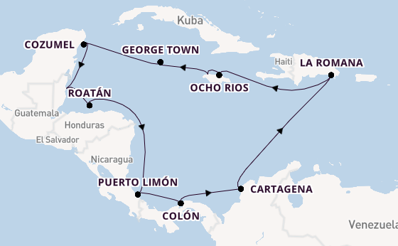 TUI Cruises - Mein Schiff