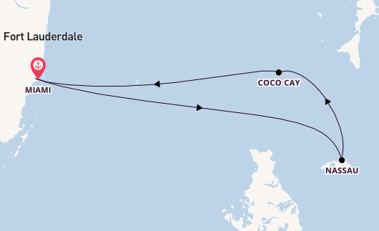 Cruise Waypoints