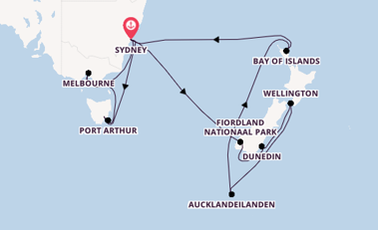 Cruise Waypoints