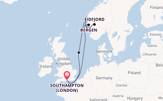 Fred Olsen Cruise Lines