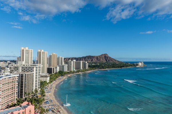 Honolulu, Hawaii, USA