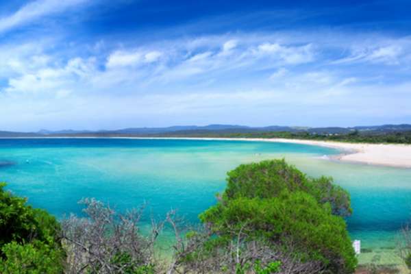 Jervis Bay, Australien