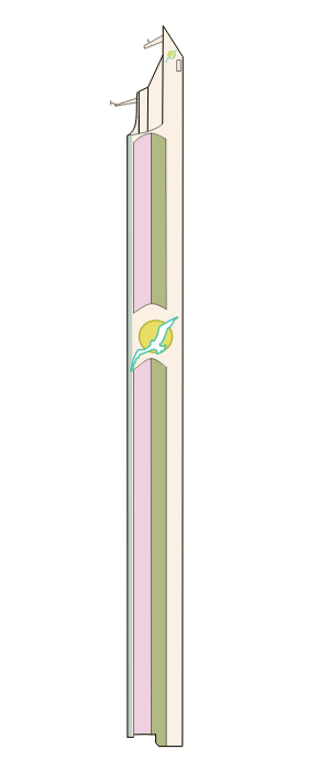 deck plan