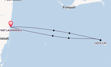 Cruise Waypoints