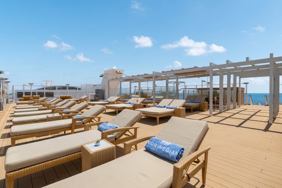 Karibik ab Miami auf der Norwegian Joy