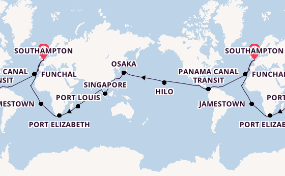 Fred Olsen Cruise Lines