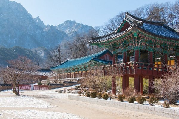 Sokcho, South Korea