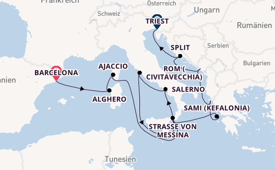 Cunard