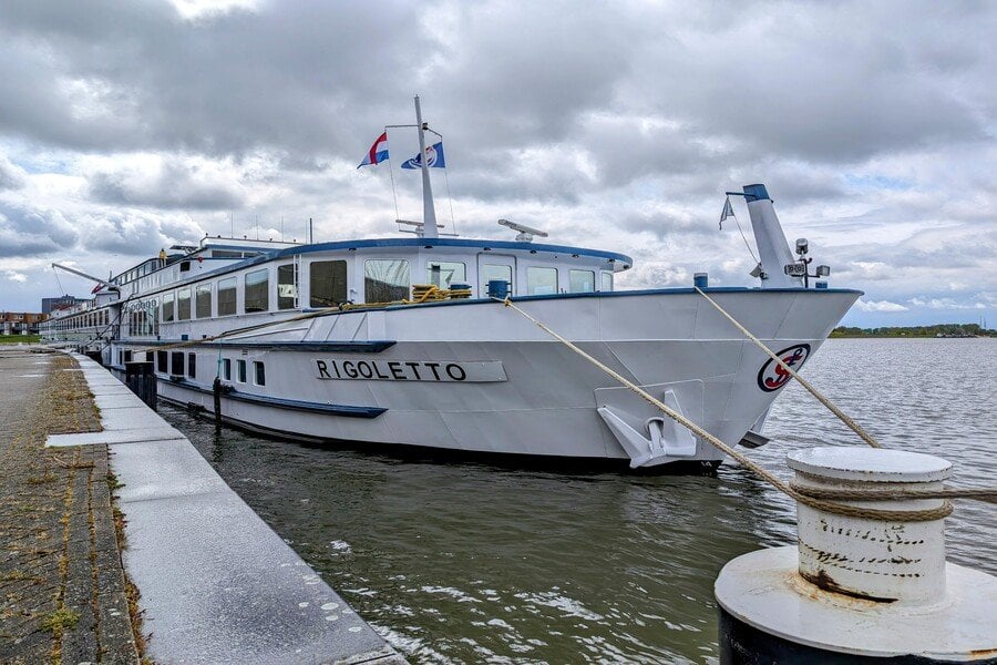 8 Tage auf der MS Rigoletto