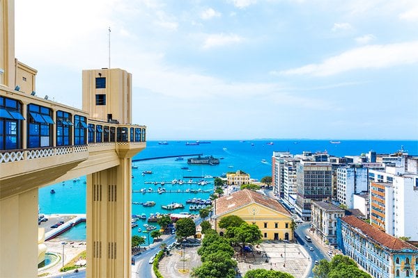 Salvador da Bahia, Brazil