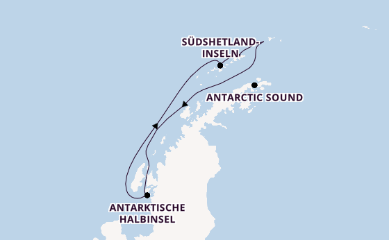 Cruise Waypoints