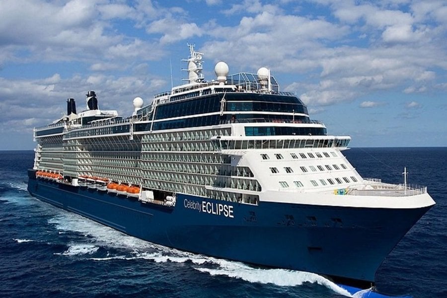 Celebrity Eclipse