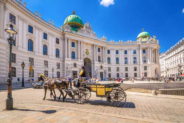 Atemberaubende Reise über Wien in 5 Tagen