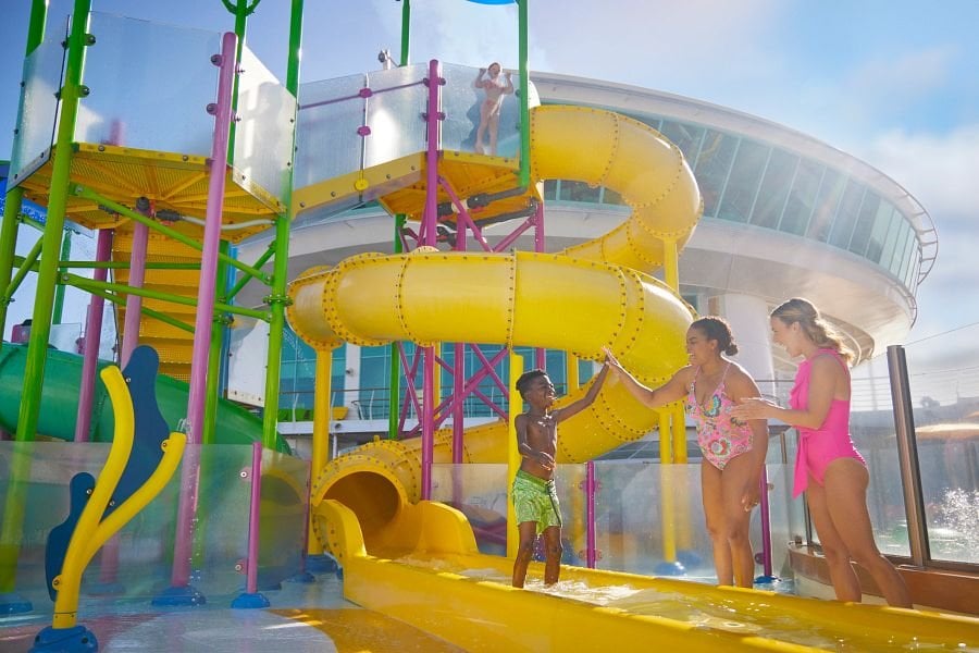 Karibik ab Miami auf der Freedom of the Seas